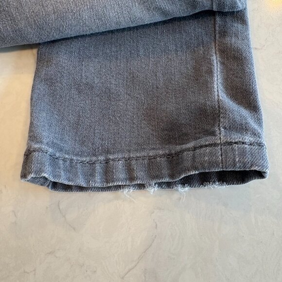 Joe's Luxury Brand Women's Grey Jeans-Size 29 - Picture 4 of 8